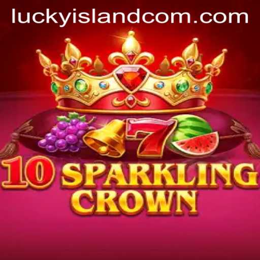 Discover the Enchanting World of 10SparklingCrown- A Dive into LuckyIsland
