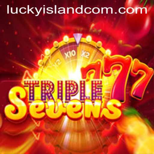 777TripleSeven: Dive Into the Realm of Games with LuckyIsland