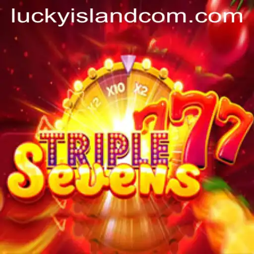777TripleSeven: Dive Into the Realm of Games with LuckyIsland