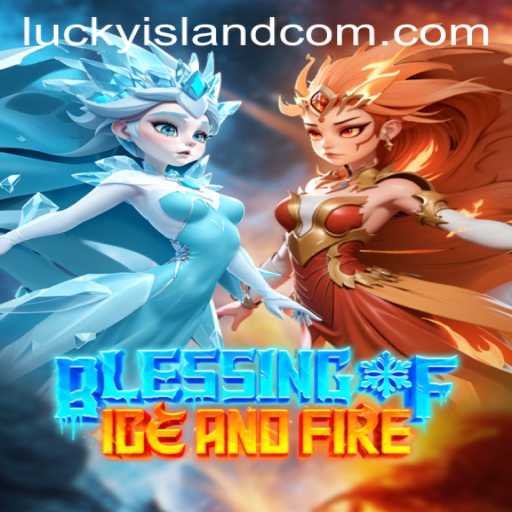 Exploring the Mystical World of BlessingofIceandFire: An Adventure Awaits on LuckyIsland
