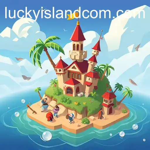 Exploring the Dynamics of Player Communities in LuckyIsland