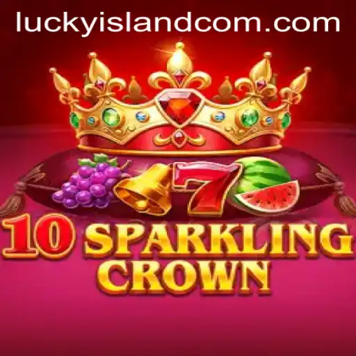 Discover the Enchanting World of 10SparklingCrown- A Dive into LuckyIsland