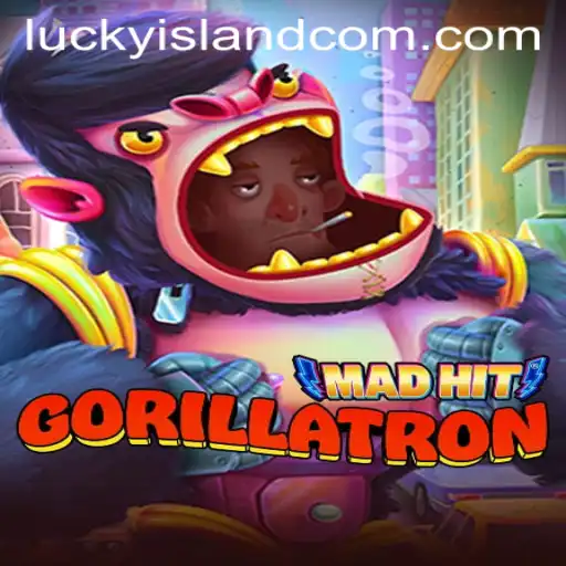 Explore the Thrills of MadHitGorillatron: A Journey to LuckyIsland