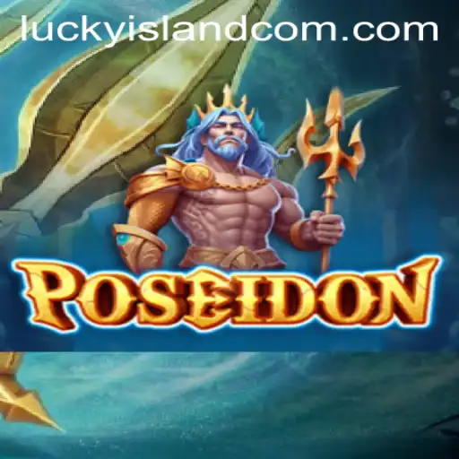 Exploring Poseidon: The LuckyIsland Adventure
