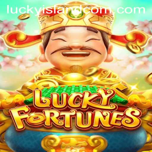 Discover LUCKYFORTUNES: Navigating the Adventures of LuckyIsland
