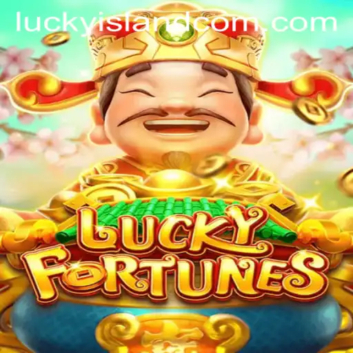 Discover LUCKYFORTUNES: Navigating the Adventures of LuckyIsland