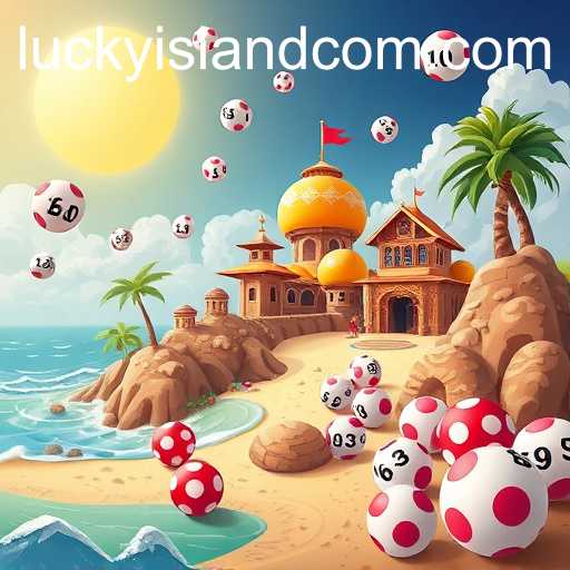 LuckyIsland