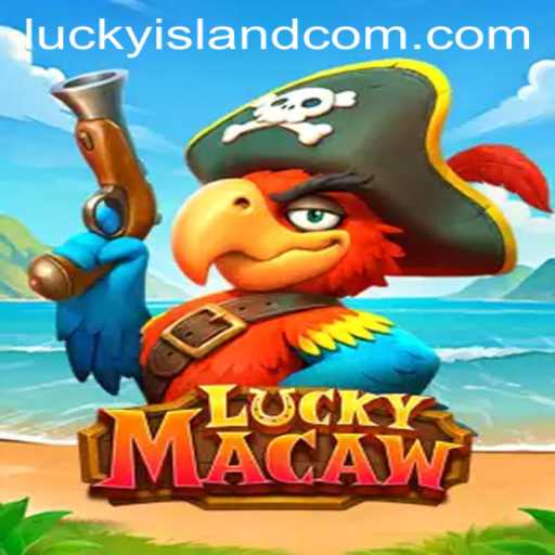 Discover the Excitement of LuckyMacaw on LuckyIsland