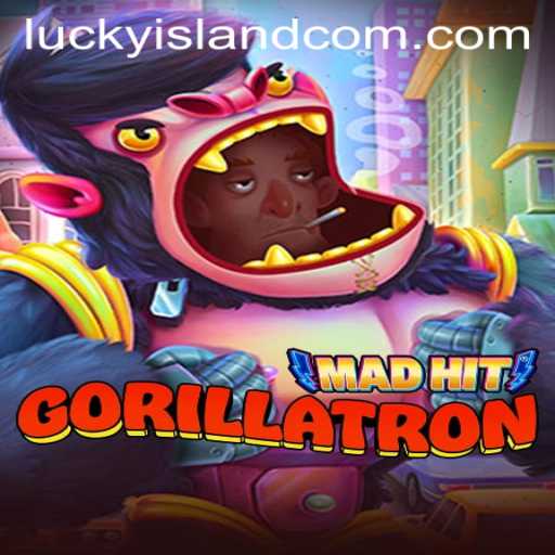 Explore the Thrills of MadHitGorillatron: A Journey to LuckyIsland