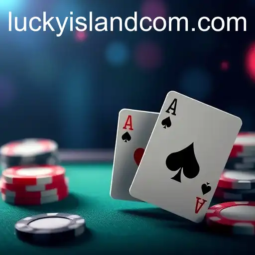 Exploring the Intricacies of Poker Games on LuckyIsland