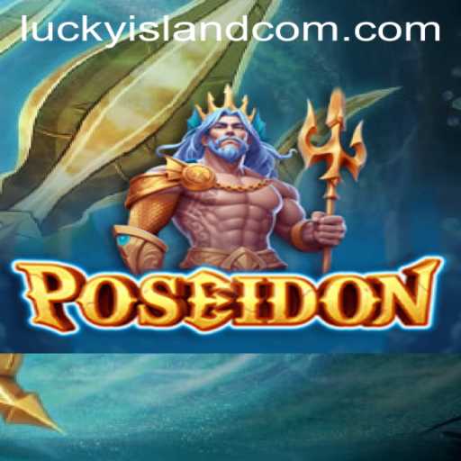 Exploring Poseidon: The LuckyIsland Adventure