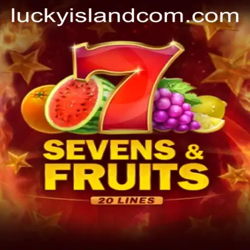 Embark on a Thrilling Adventure with SevensFruits20 in the World of LuckyIsland