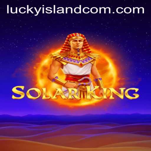 SolarKing - An Epic Adventure Awaits on LuckyIsland