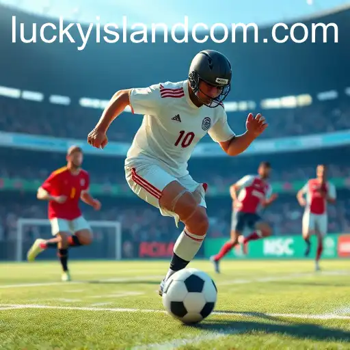 Exploring the New Era in Virtual Sports with LuckyIsland