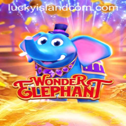 Discover the Enchanting World of WonderElephant: A Journey to LuckyIsland